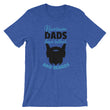 Load image into Gallery viewer, Best Dad T-Shirt - Awesome Dads Have Tattoos and Beards