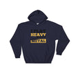 Load image into Gallery viewer, Funny Trombone Wear I Play Heavy Metal Band Hoodie