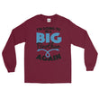 Load image into Gallery viewer, New Big Brother Pregnancy Announcement Shirt for Son Long Sleeve Tee