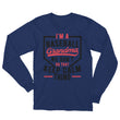 Load image into Gallery viewer, I'm A Baseball Grandma Unisex Long Sleeve T-Shirt