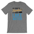 Load image into Gallery viewer, Sunshine TShirt - Sunshine And Lake Water