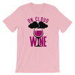 Load image into Gallery viewer, On Cloud 9 Wine T-Shirt
