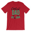 Load image into Gallery viewer, Coolest Dad Bar Par T-Shirt