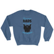 Load image into Gallery viewer, AWESOME DADS HAVE TATTOOS AND BEARDS Sweatshirt