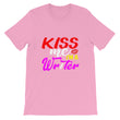 Load image into Gallery viewer, Kiss Me I'm A Writer T-Shirt