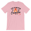 Load image into Gallery viewer, Life Is Better By The Campfire T-Shirt