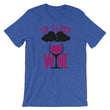 Load image into Gallery viewer, On Cloud 9 Wine T-Shirt