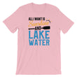 Load image into Gallery viewer, Sunshine TShirt - Sunshine And Lake Water