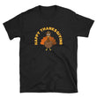 Load image into Gallery viewer, Thanksgiving TShirt - Happy Thanksgiving Turkey Day