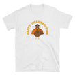 Load image into Gallery viewer, Thanksgiving TShirt - Happy Thanksgiving Turkey Day
