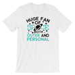 Load image into Gallery viewer, Huge Fan Of Space T-Shirt