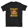 Load image into Gallery viewer, Turkey TShirt - Feast Mode Turkey