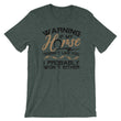Load image into Gallery viewer, Warning If My Horse Doesn't Like You T-Shirt