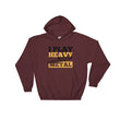 Load image into Gallery viewer, Funny Trombone Wear I Play Heavy Metal Band Hoodie