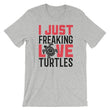 Load image into Gallery viewer, Freaking Love Turtles T-Shirt