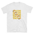 Load image into Gallery viewer, Tacos TShirt - Funny Taco Saying - Tacos Tacos Tacos