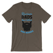 Load image into Gallery viewer, Best Dad T-Shirt - Awesome Dads Have Tattoos and Beards