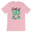 Load image into Gallery viewer, Coolest Dad Bar Par T-Shirt