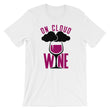 Load image into Gallery viewer, On Cloud 9 Wine T-Shirt