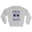 Load image into Gallery viewer, Graduation Gift for Mom of Twins Proud Mom Twins Sweatshirt