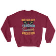 Load image into Gallery viewer, Teacher Summer Vacation Watch Out On Summer Break Sweatshirt