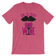 Load image into Gallery viewer, On Cloud 9 Wine T-Shirt