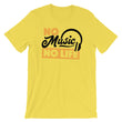 Load image into Gallery viewer, No Music No Life T-Shirt