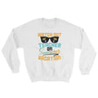 Load image into Gallery viewer, Teacher Summer Vacation Watch Out On Summer Break Sweatshirt