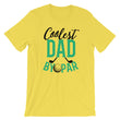 Load image into Gallery viewer, Coolest Dad Bar Par T-Shirt