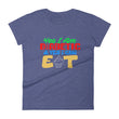 Load image into Gallery viewer, Yes I'm Diabetic & Yes I can Eat Desserts Women's Short Sleeve T-Shirt