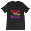 Load image into Gallery viewer, Kiss Me I'm A Writer T-Shirt