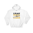Load image into Gallery viewer, Funny Trombone Wear I Play Heavy Metal Band Hoodie