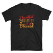 Load image into Gallery viewer, Thankful TShirt - Thankful Grateful and Blessed