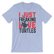 Load image into Gallery viewer, Freaking Love Turtles T-Shirt