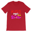 Load image into Gallery viewer, Kiss Me I'm A Writer T-Shirt