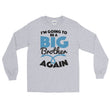Load image into Gallery viewer, New Big Brother Pregnancy Announcement Shirt for Son Long Sleeve Tee