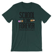 Load image into Gallery viewer, School Shirt Designs - School Is Out Forever T-Shirt