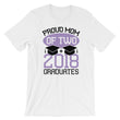 Load image into Gallery viewer, Proud Mom Of Two 2018 Graduates T-Shirt