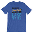 Load image into Gallery viewer, Sunshine TShirt - Sunshine And Lake Water