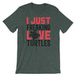 Load image into Gallery viewer, Freaking Love Turtles T-Shirt