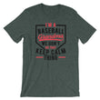Load image into Gallery viewer, I'm A Baseball Grandma T-Shirt