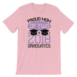 Load image into Gallery viewer, Proud Mom Of Two 2018 Graduates T-Shirt