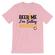 Load image into Gallery viewer, Beer Me TShirt - Beer Me I'm Getting Married