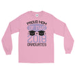 Load image into Gallery viewer, Graduation Gift Shirt for Mom of Twins Proud Mom Twins Long Sleeve Tee