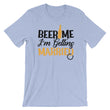 Load image into Gallery viewer, Beer Me TShirt - Beer Me I'm Getting Married