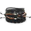 Load image into Gallery viewer, Multi-Layer Bead Bracelet Retro Style Jewelry