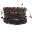 Load image into Gallery viewer, Multi-Layer Bead Bracelet Retro Style Jewelry