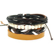 Load image into Gallery viewer, Multi-Layer Bead Bracelet Retro Style Jewelry