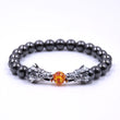Load image into Gallery viewer, Stone Beads Elastic Bracelets