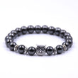 Load image into Gallery viewer, Stone Beads Elastic Bracelets